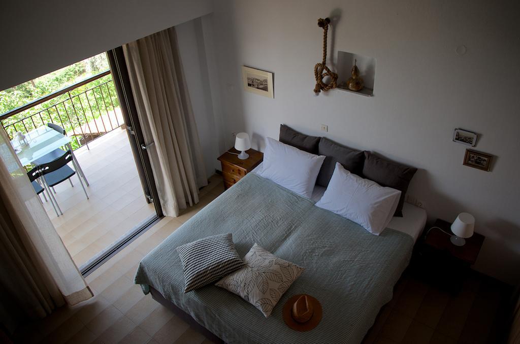 Villa Anna Megali Ammos  Habitación foto